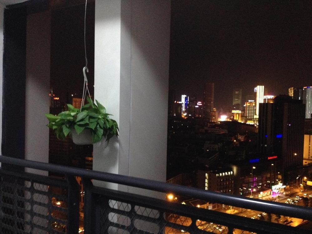 Neighbor Home Apartment Hotel Chengdú Exterior foto